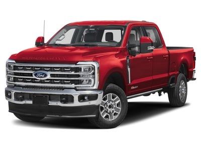 2025 Ford Super Duty F-250 SRW LARIAT 4WD Crew Cab 6.75' Box