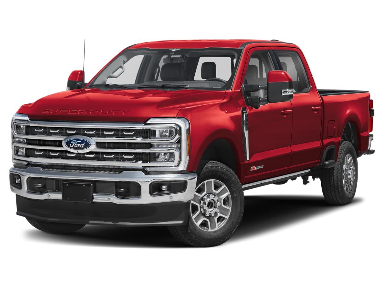 2025 Ford Super Duty F-250 SRW LARIAT 4WD Crew Cab 6.75' Box