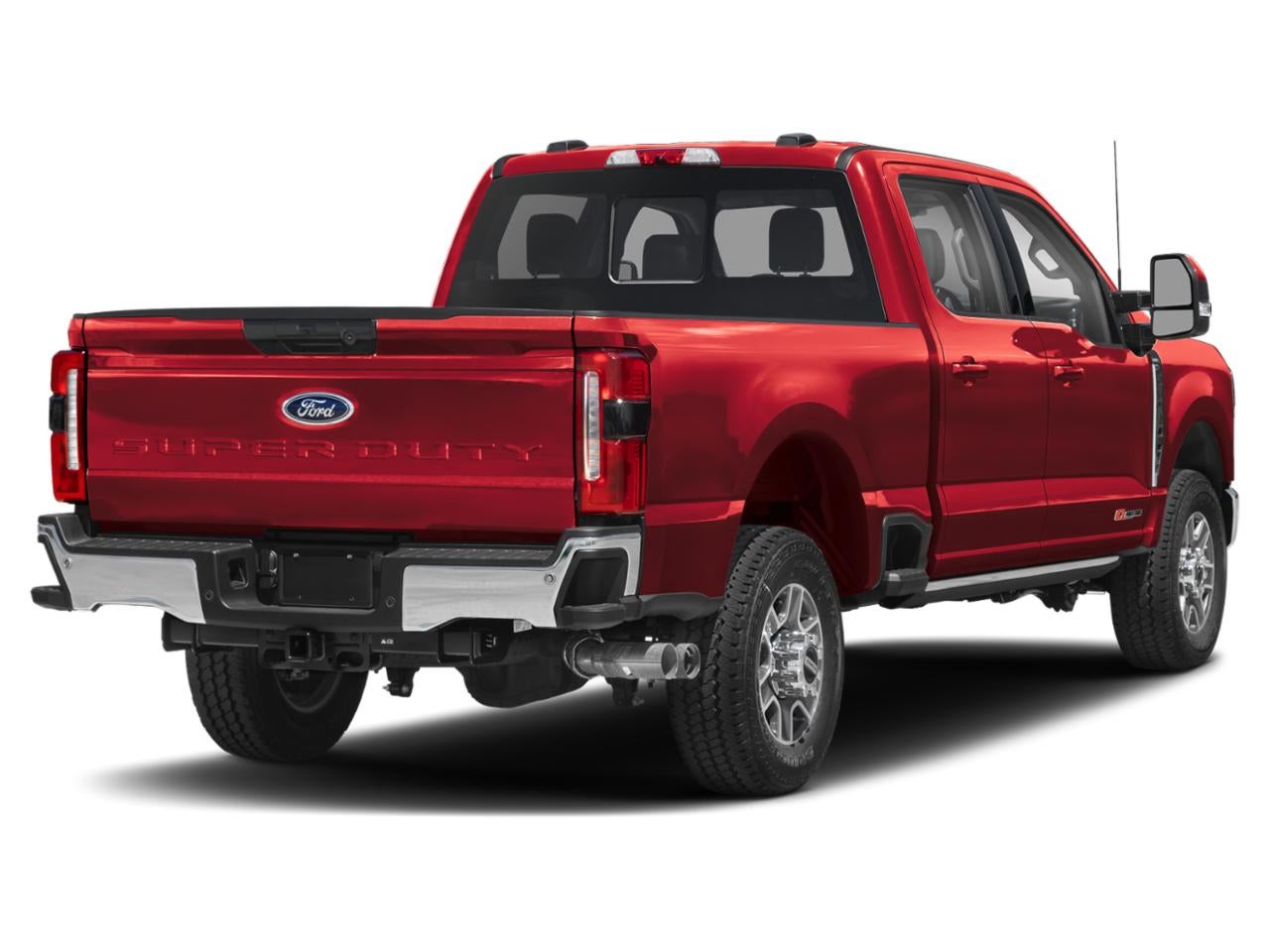 2025 Ford Super Duty F-250 SRW LARIAT 4WD Crew Cab 6.75' Box