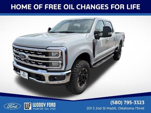 2026 Ford Super Duty F-250 SRW XL 4WD Crew Cab 6.75' Box