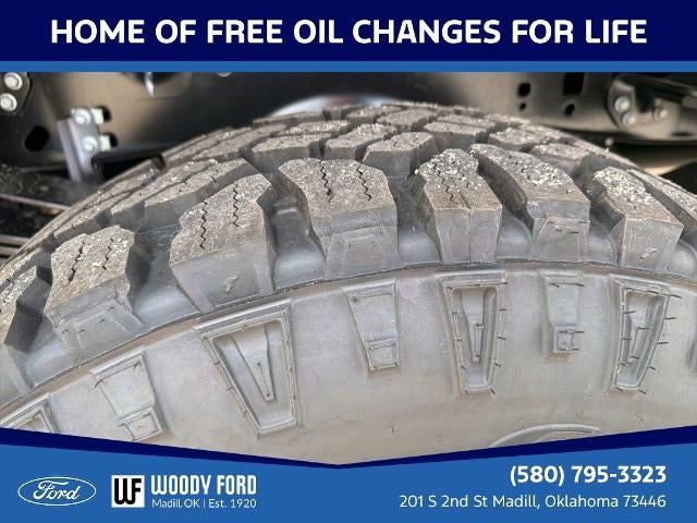 2026 Ford Super Duty F-250 SRW XL 4WD Crew Cab 6.75' Box