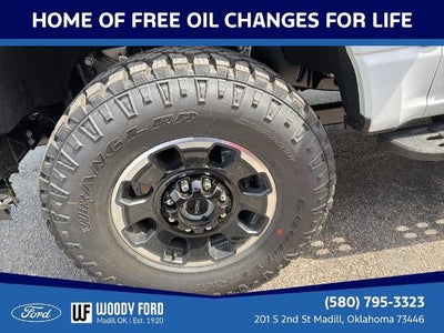 2026 Ford Super Duty F-250 SRW XL 4WD Crew Cab 6.75' Box