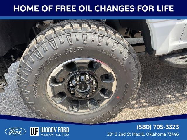 2026 Ford Super Duty F-250 SRW XL 4WD Crew Cab 6.75' Box