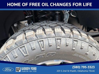 2026 Ford Super Duty F-250 SRW XL 4WD Crew Cab 6.75' Box