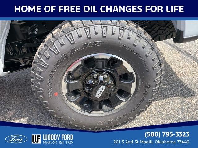 2026 Ford Super Duty F-250 SRW XL 4WD Crew Cab 6.75' Box