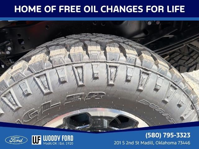 2026 Ford Super Duty F-250 SRW XL 4WD Crew Cab 6.75' Box