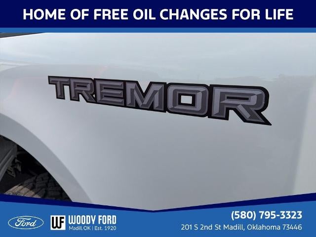 2026 Ford Super Duty F-250 SRW XL 4WD Crew Cab 6.75' Box