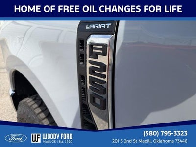 2026 Ford Super Duty F-250 SRW XL 4WD Crew Cab 6.75' Box