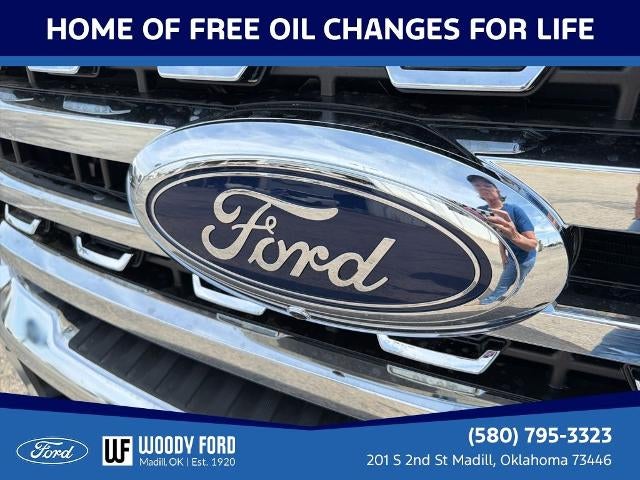 2026 Ford Super Duty F-250 SRW XL 4WD Crew Cab 6.75' Box