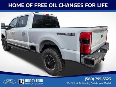 2026 Ford Super Duty F-250 SRW XL 4WD Crew Cab 6.75' Box