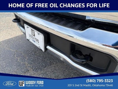 2026 Ford Super Duty F-250 SRW XL 4WD Crew Cab 6.75' Box