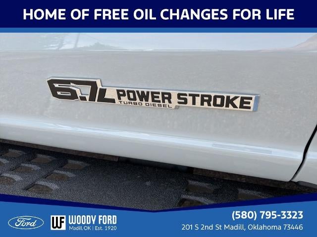 2026 Ford Super Duty F-250 SRW XL 4WD Crew Cab 6.75' Box