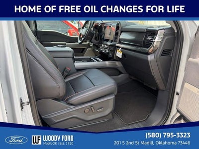 2026 Ford Super Duty F-250 SRW XL 4WD Crew Cab 6.75' Box