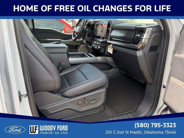 2026 Ford Super Duty F-250 SRW XL 4WD Crew Cab 6.75' Box