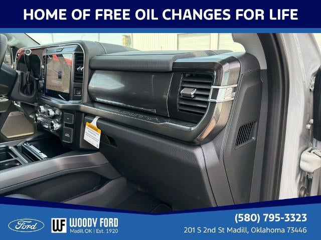 2026 Ford Super Duty F-250 SRW XL 4WD Crew Cab 6.75' Box