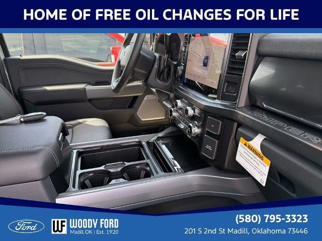 2026 Ford Super Duty F-250 SRW XL 4WD Crew Cab 6.75' Box