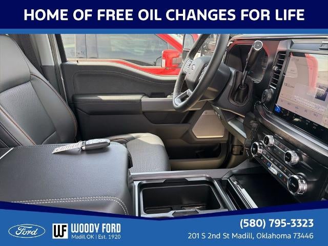 2026 Ford Super Duty F-250 SRW XL 4WD Crew Cab 6.75' Box