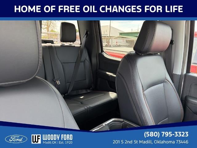 2026 Ford Super Duty F-250 SRW XL 4WD Crew Cab 6.75' Box