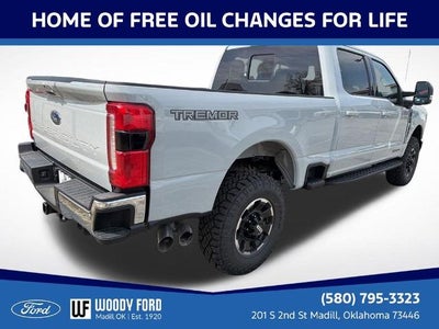 2026 Ford Super Duty F-250 SRW XL 4WD Crew Cab 6.75' Box