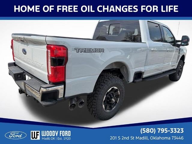 2026 Ford Super Duty F-250 SRW XL 4WD Crew Cab 6.75' Box