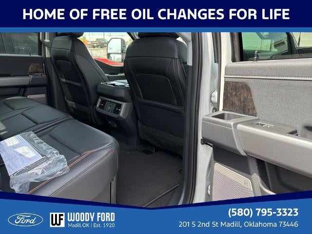 2026 Ford Super Duty F-250 SRW XL 4WD Crew Cab 6.75' Box