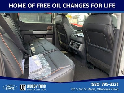 2026 Ford Super Duty F-250 SRW XL 4WD Crew Cab 6.75' Box
