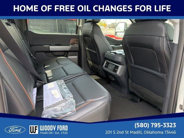 2026 Ford Super Duty F-250 SRW XL 4WD Crew Cab 6.75' Box