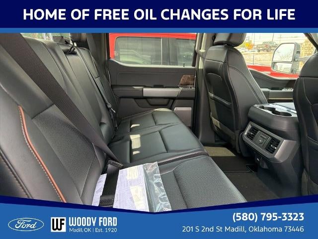 2026 Ford Super Duty F-250 SRW XL 4WD Crew Cab 6.75' Box