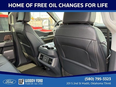 2026 Ford Super Duty F-250 SRW XL 4WD Crew Cab 6.75' Box
