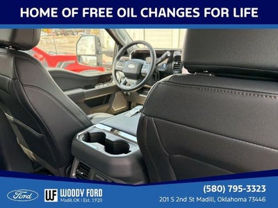 2026 Ford Super Duty F-250 SRW XL 4WD Crew Cab 6.75' Box