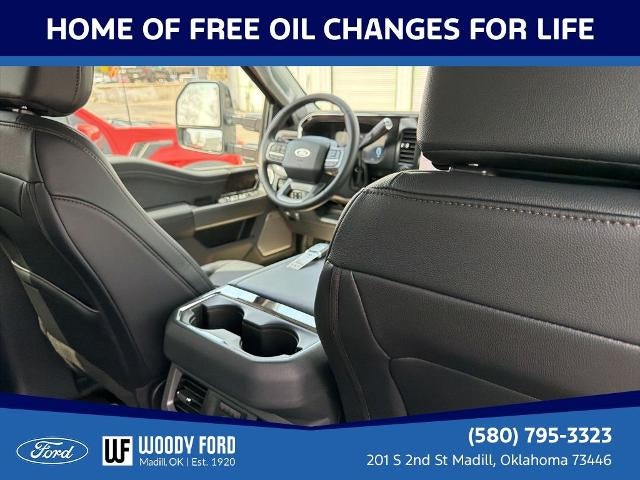 2026 Ford Super Duty F-250 SRW XL 4WD Crew Cab 6.75' Box