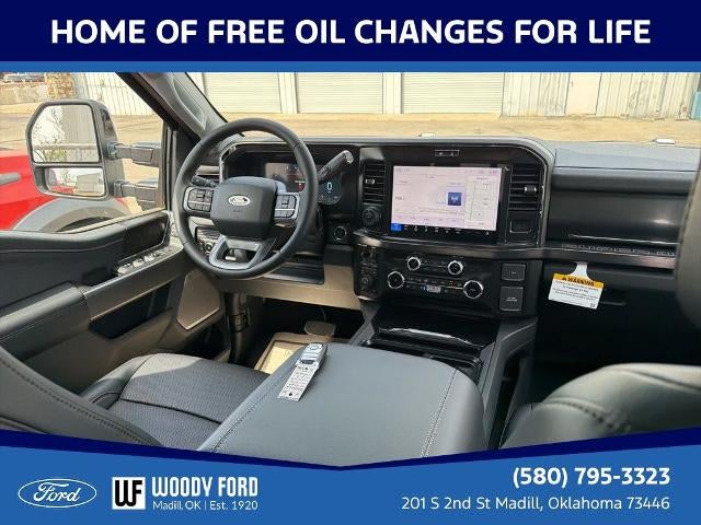 2026 Ford Super Duty F-250 SRW XL 4WD Crew Cab 6.75' Box