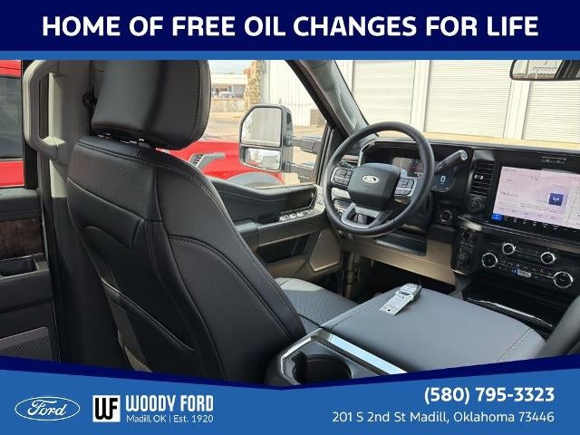 2026 Ford Super Duty F-250 SRW XL 4WD Crew Cab 6.75' Box