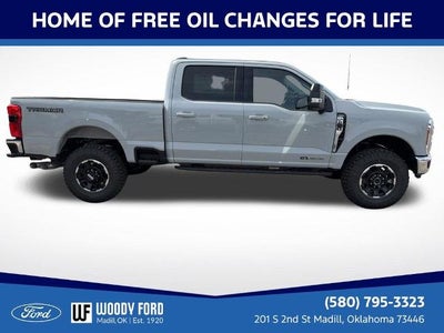 2026 Ford Super Duty F-250 SRW XL 4WD Crew Cab 6.75' Box