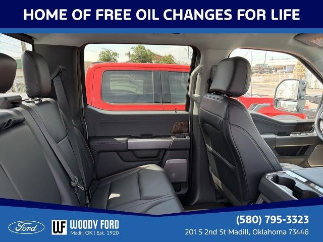 2026 Ford Super Duty F-250 SRW XL 4WD Crew Cab 6.75' Box