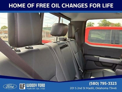 2026 Ford Super Duty F-250 SRW XL 4WD Crew Cab 6.75' Box