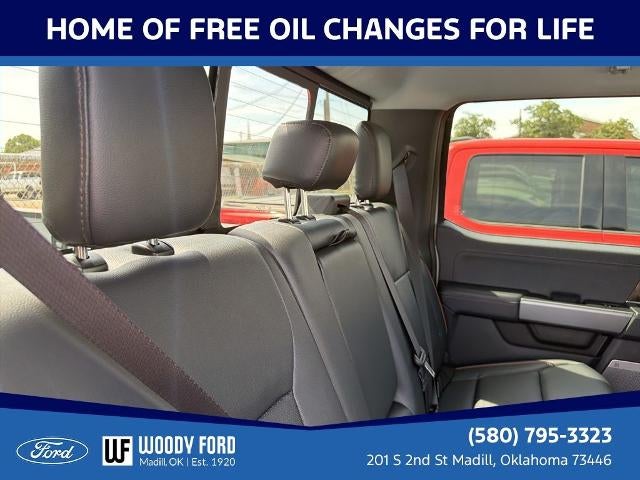 2026 Ford Super Duty F-250 SRW XL 4WD Crew Cab 6.75' Box