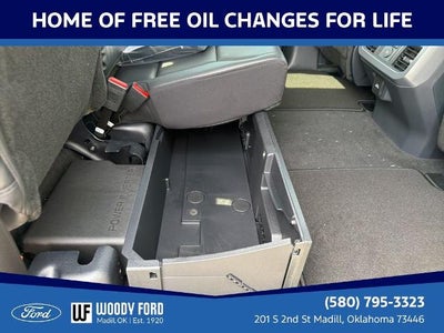 2026 Ford Super Duty F-250 SRW XL 4WD Crew Cab 6.75' Box
