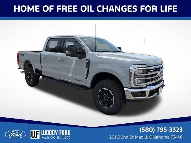 2026 Ford Super Duty F-250 SRW XL 4WD Crew Cab 6.75' Box