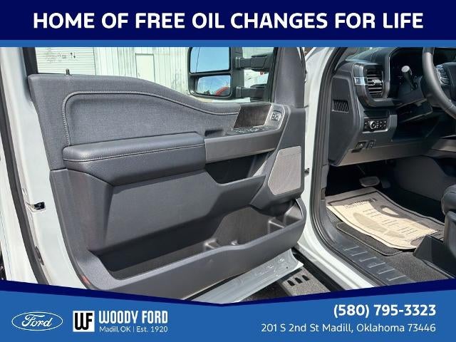 2026 Ford Super Duty F-250 SRW XL 4WD Crew Cab 6.75' Box