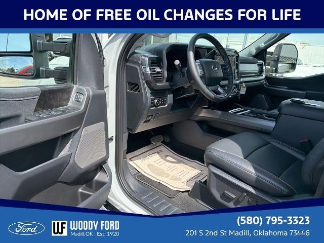 2026 Ford Super Duty F-250 SRW XL 4WD Crew Cab 6.75' Box