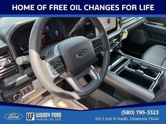 2026 Ford Super Duty F-250 SRW XL 4WD Crew Cab 6.75' Box