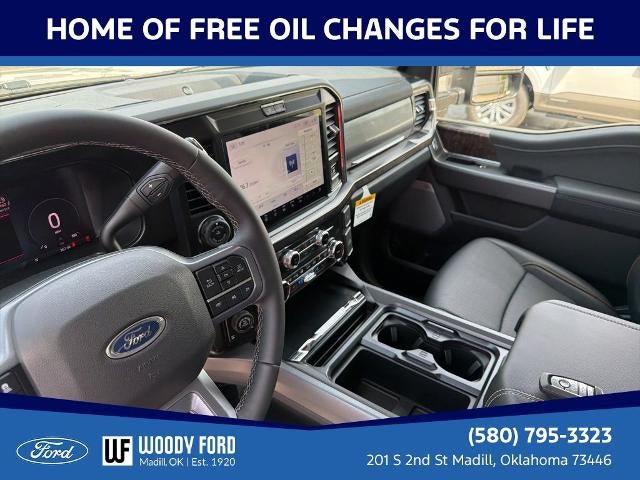 2026 Ford Super Duty F-250 SRW XL 4WD Crew Cab 6.75' Box