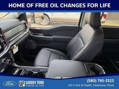 2026 Ford Super Duty F-250 SRW XL 4WD Crew Cab 6.75' Box