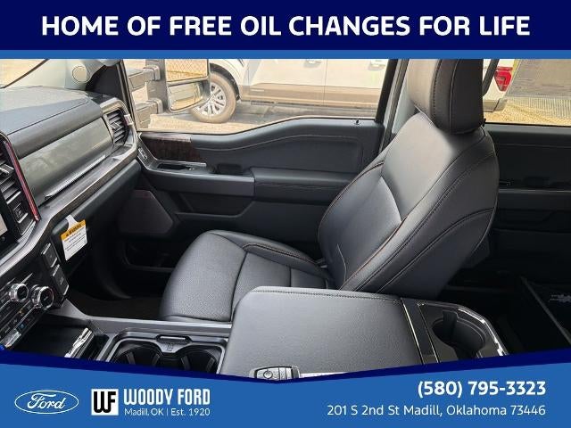 2026 Ford Super Duty F-250 SRW XL 4WD Crew Cab 6.75' Box