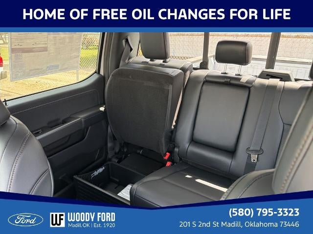 2026 Ford Super Duty F-250 SRW XL 4WD Crew Cab 6.75' Box
