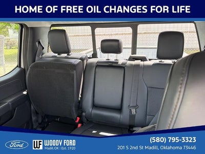 2026 Ford Super Duty F-250 SRW XL 4WD Crew Cab 6.75' Box