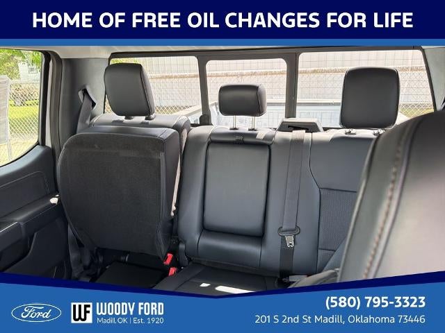 2026 Ford Super Duty F-250 SRW XL 4WD Crew Cab 6.75' Box