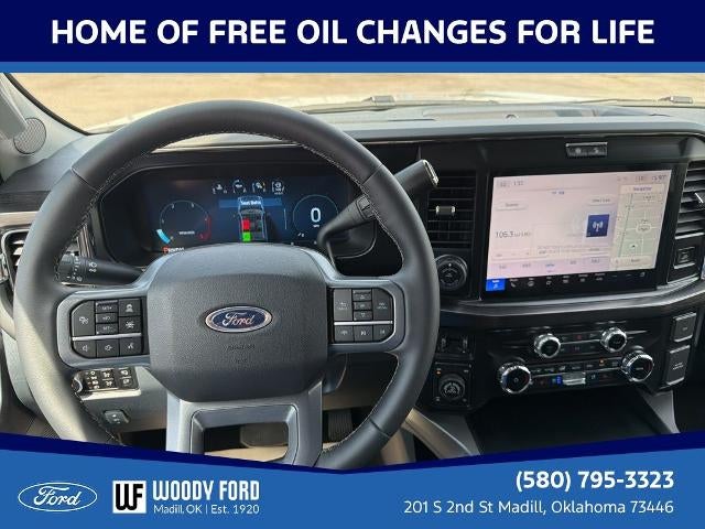 2026 Ford Super Duty F-250 SRW XL 4WD Crew Cab 6.75' Box