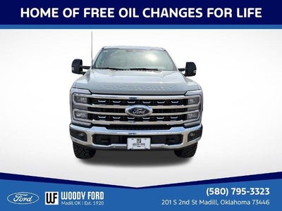2026 Ford Super Duty F-250 SRW XL 4WD Crew Cab 6.75' Box